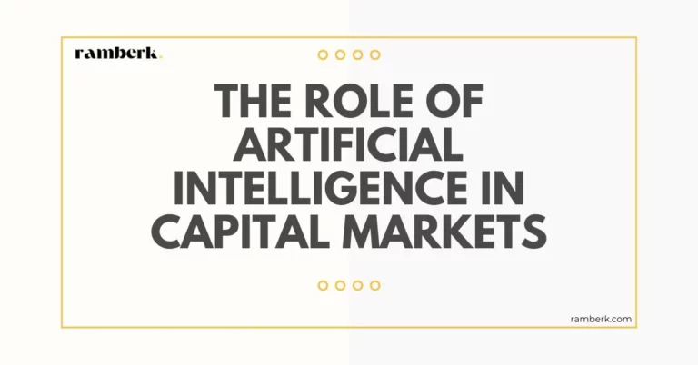 ai-for-capital-markets
