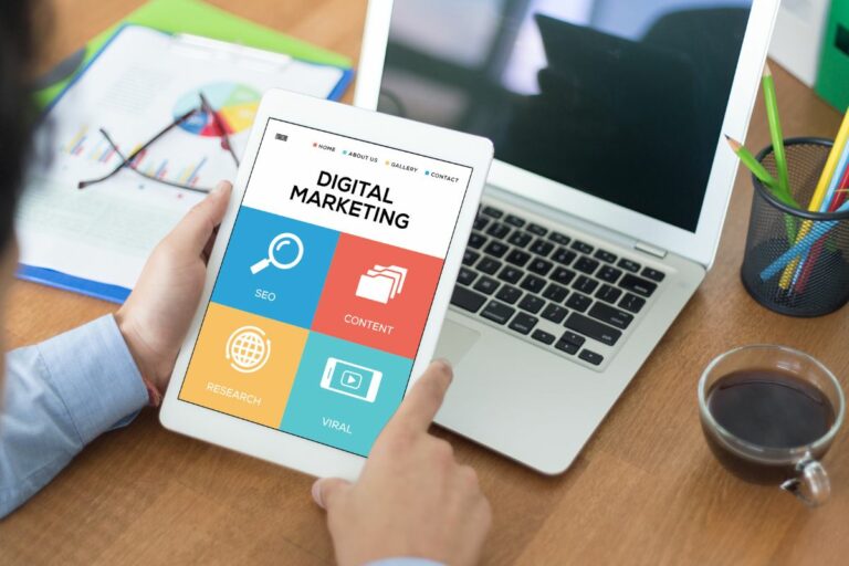 How To Learn Digital Marketing At Home & For Free